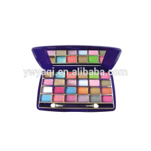 Atacado profissional cores Eyeshadow cosméticos fabricado na China